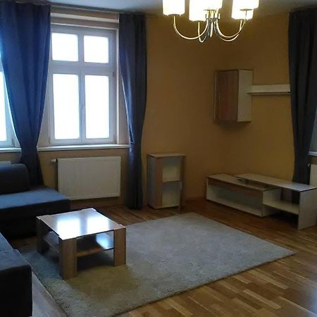 Apartment Vltavska F Prag Eksteriør billede