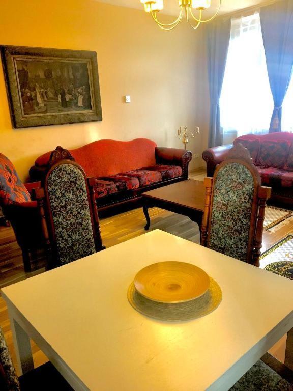 Apartment Vltavska F Prag Eksteriør billede