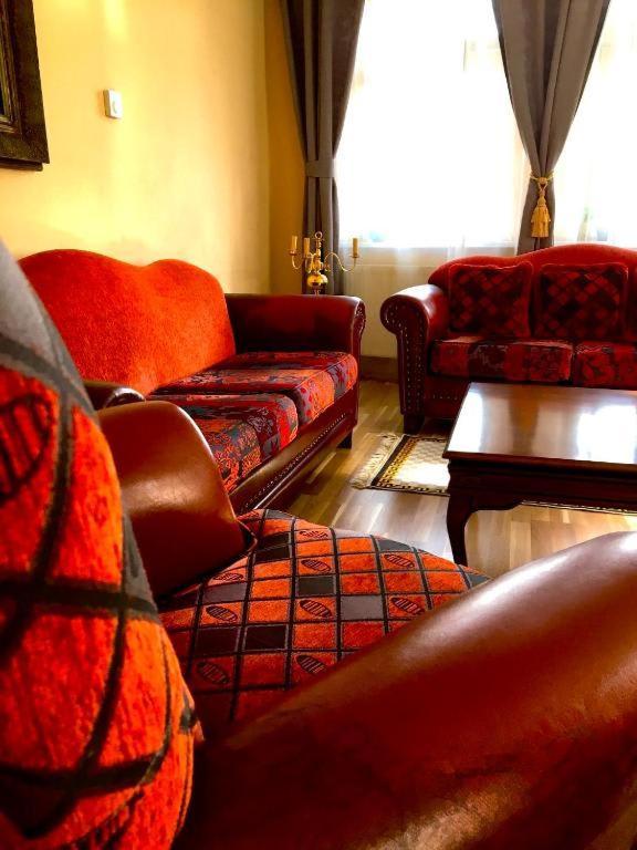 Apartment Vltavska F Prag Eksteriør billede