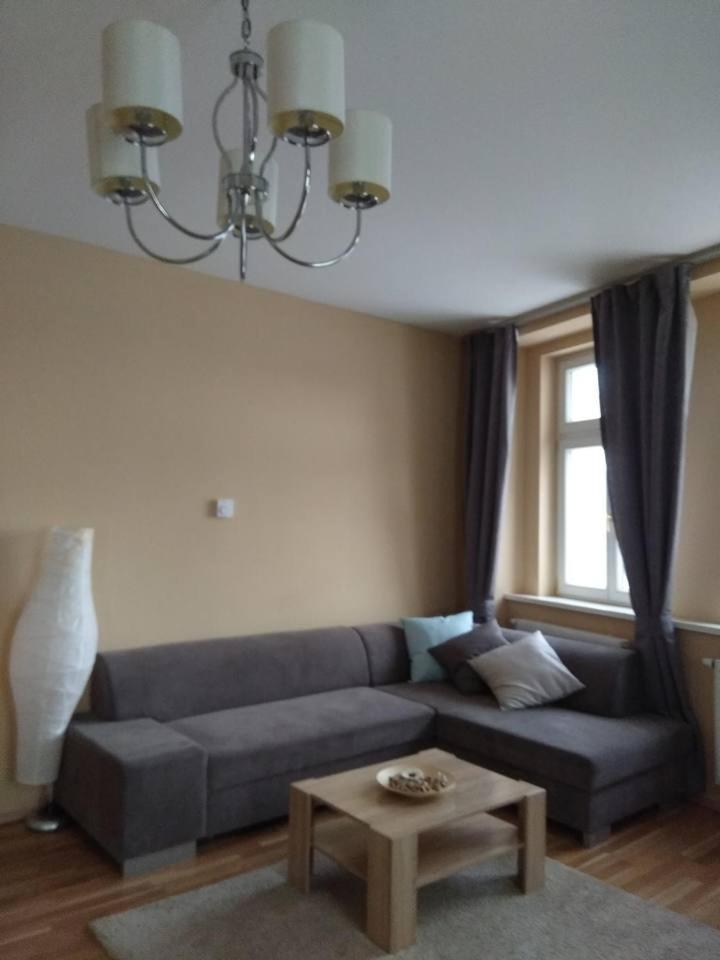 Apartment Vltavska F Prag Eksteriør billede