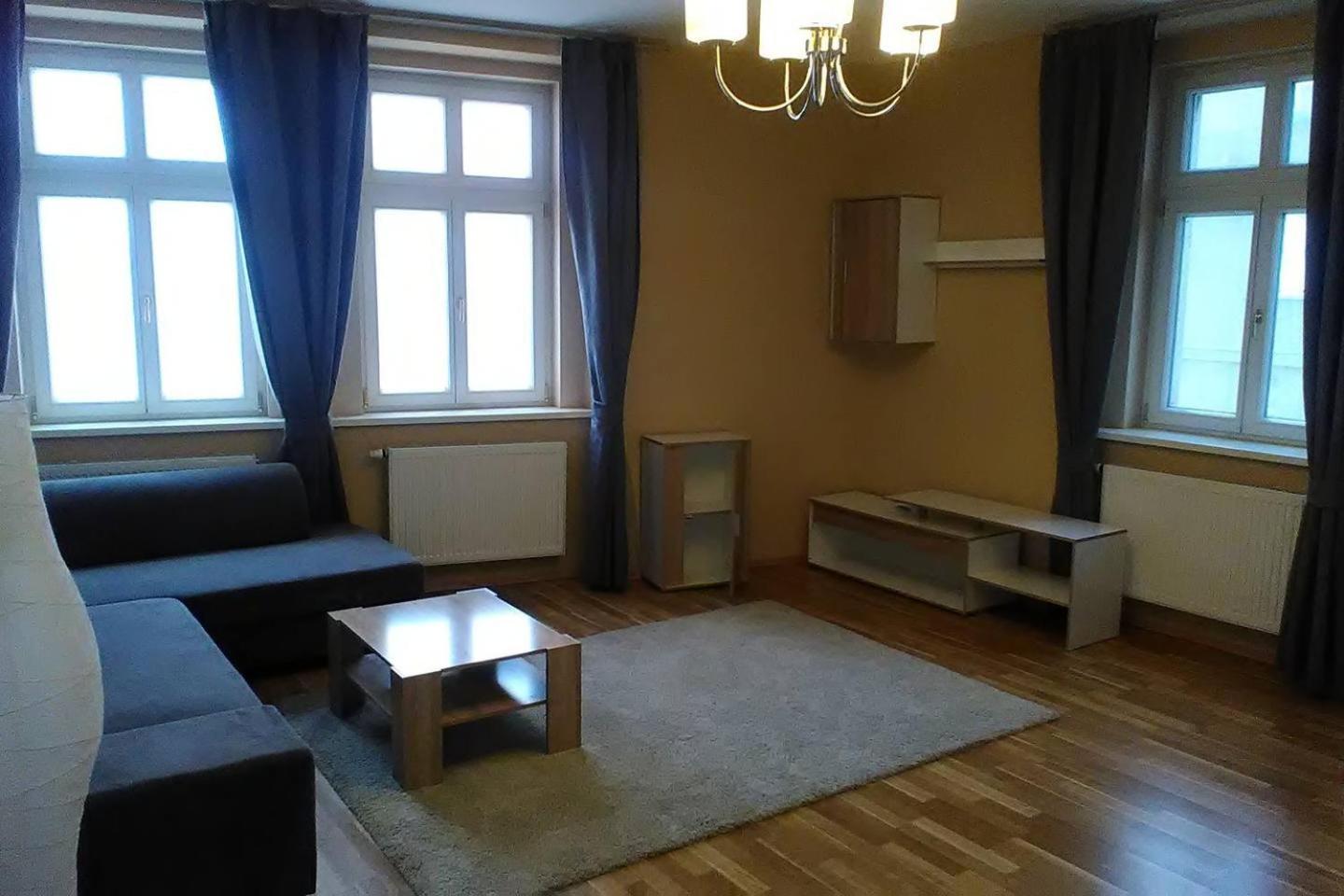 Apartment Vltavska F Prag Eksteriør billede
