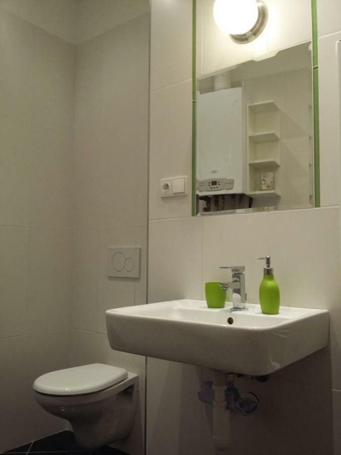 Apartment Vltavska F Prag Eksteriør billede